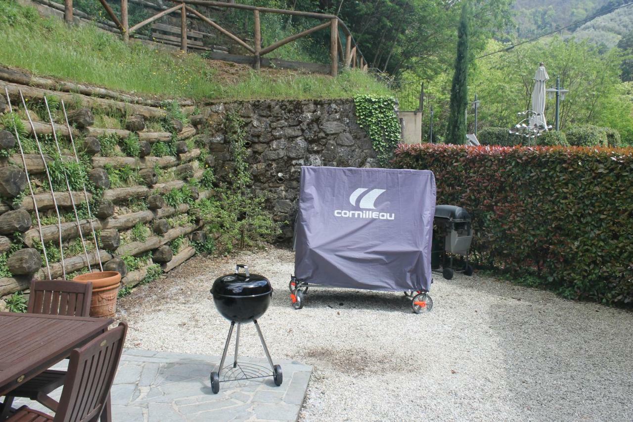 Вилла Via Del Barsantino 18 Лукка Экстерьер фото